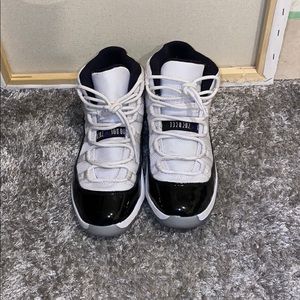 Kids Nike Air Jordan Concords